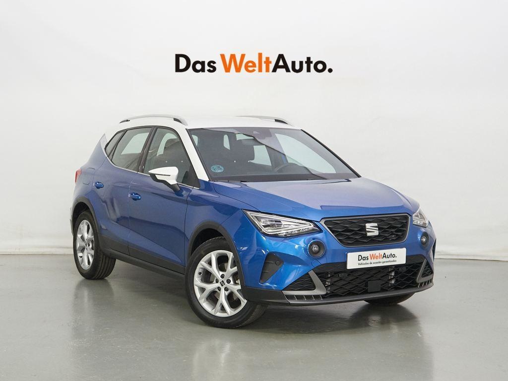 SEAT Arona 1.0 TSI S&S FR XL DSG 81 kW (110 CV) - 1