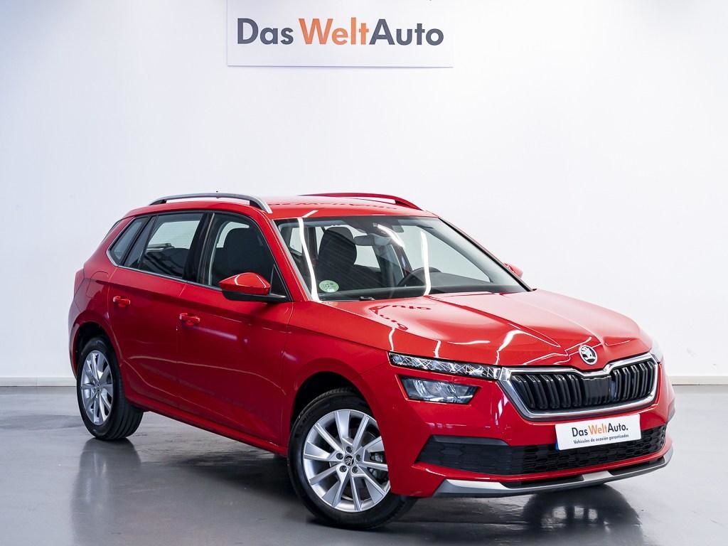 Skoda Kamiq 1.0 TSI Ambition 81 kW (110 CV) - 1