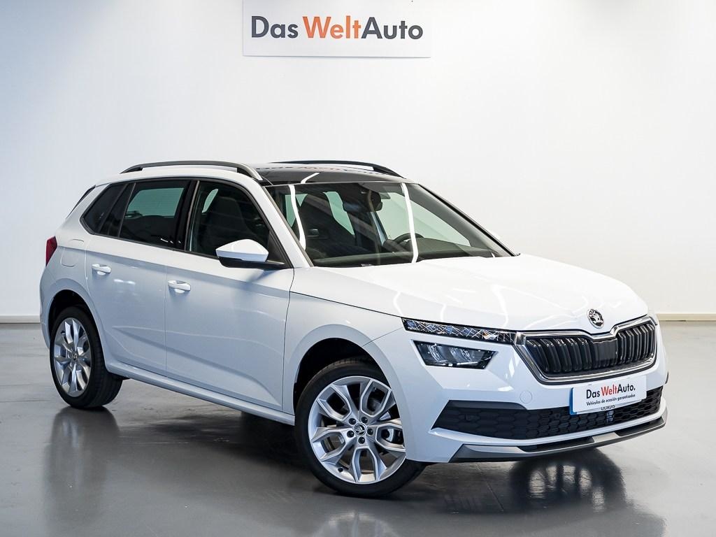 Skoda Kamiq 1.0 TSI Sport DSG 81 kW (110 CV) - 1