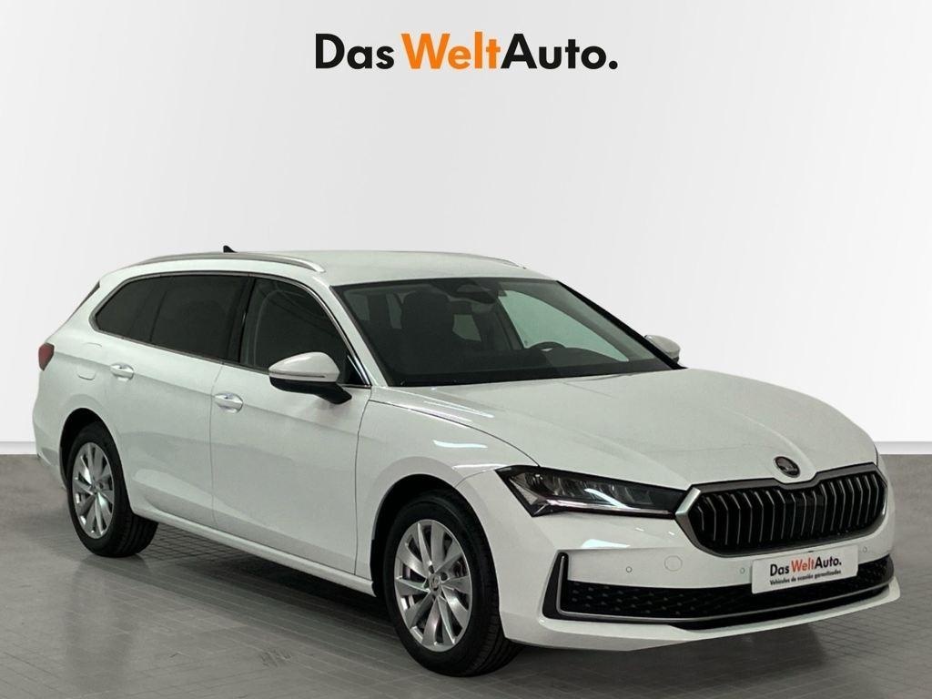 Skoda Superb Combi 2.0 TDI Selection DSG 110 kW (150 CV) - 1