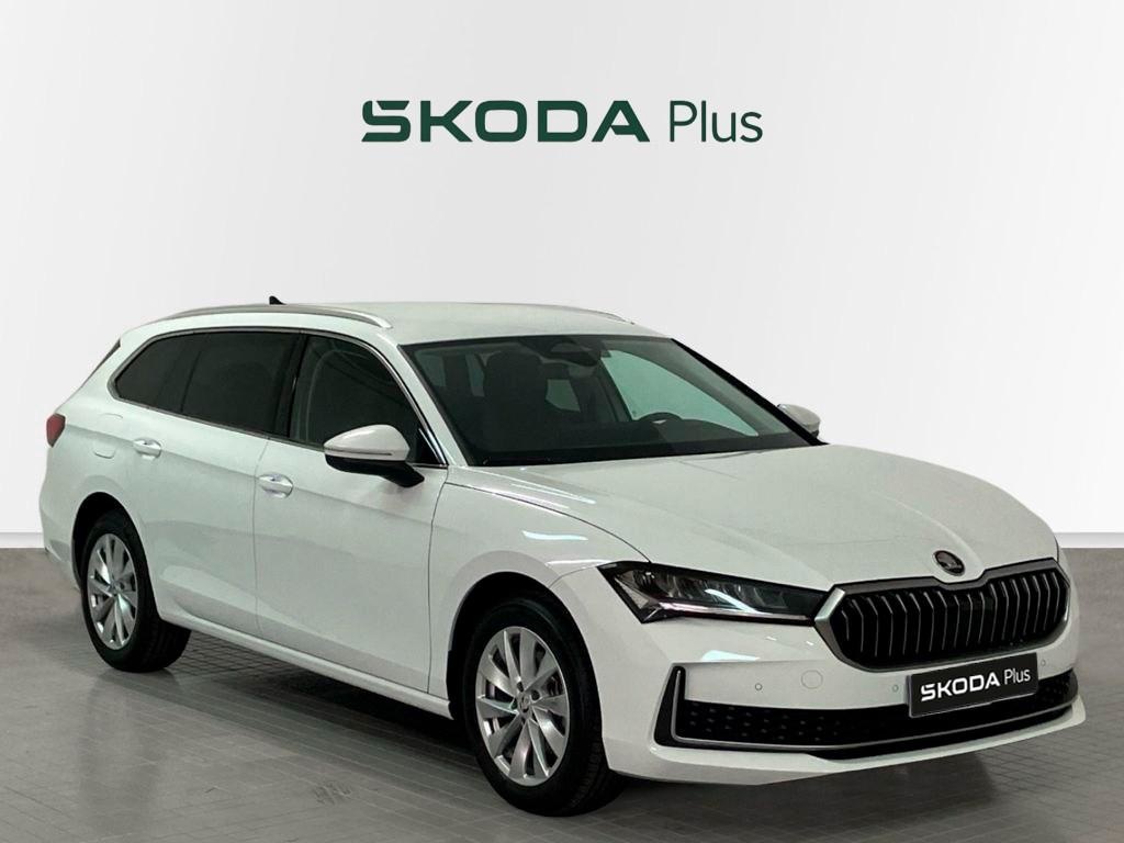 Skoda Superb Combi 2.0 TDI Selection DSG 110 kW (150 CV) - 1