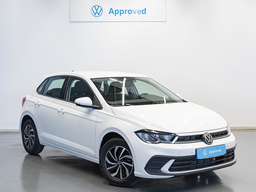 Volkswagen Polo Life 1.0 TSI 70 kW (95 CV) DSG - 1