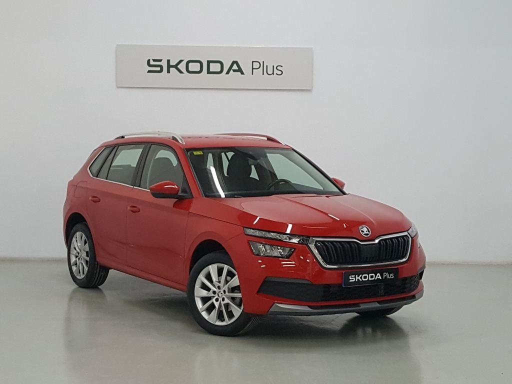 Skoda Kamiq 1.0 TSI Ambition 85 kW (115 CV) - 1