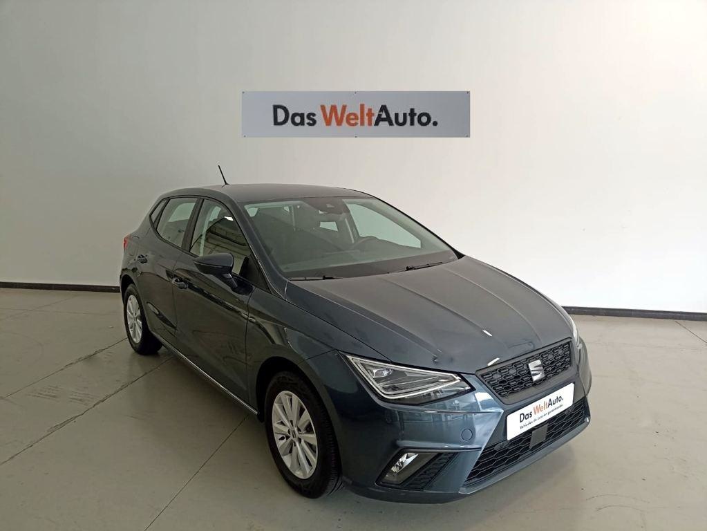 SEAT Ibiza 1.0 MPI S&S Style XM 59 kW (80 CV) - 1