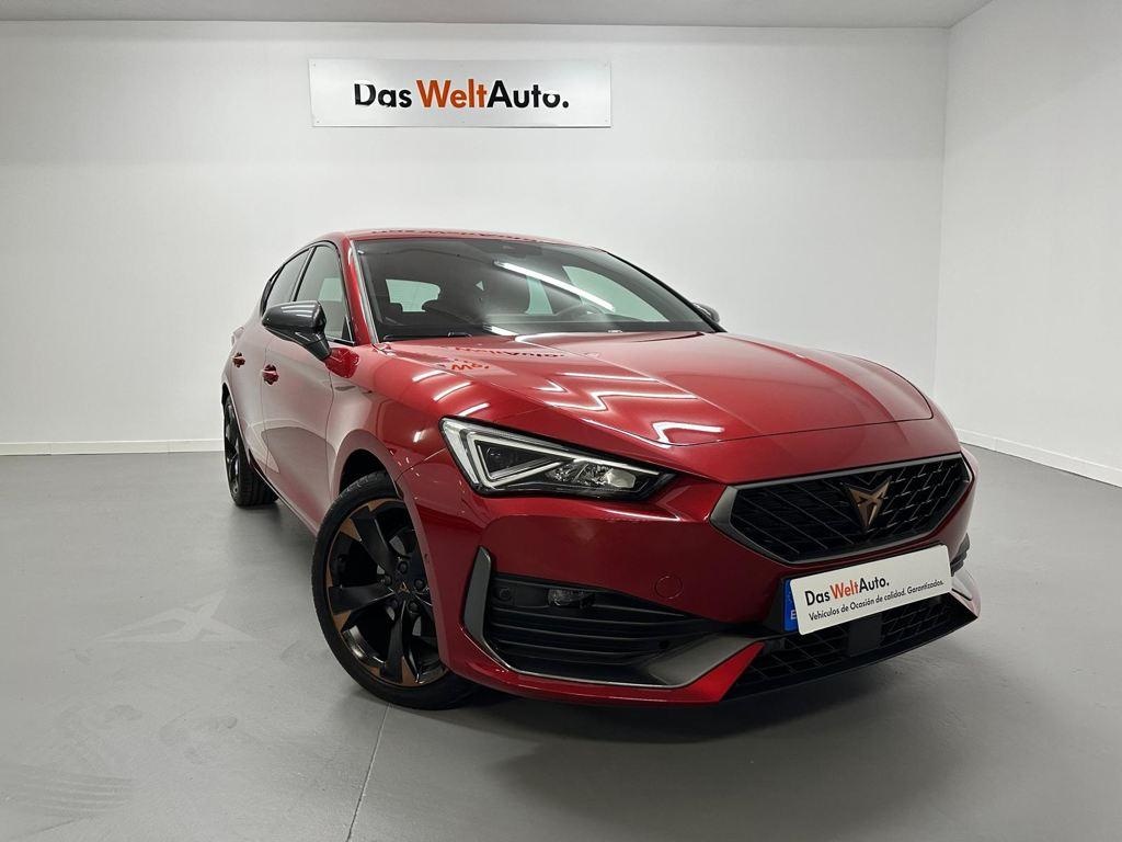 CUPRA Leon 1.5 eTSI DSG 110 kW (150 CV)  - 1