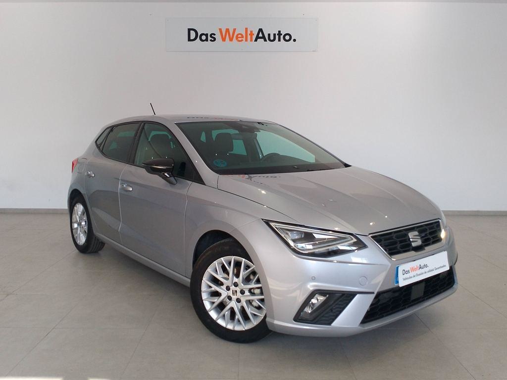 SEAT Ibiza 1.0 TSI S&S FR XL 81 kW (110 CV) - 1