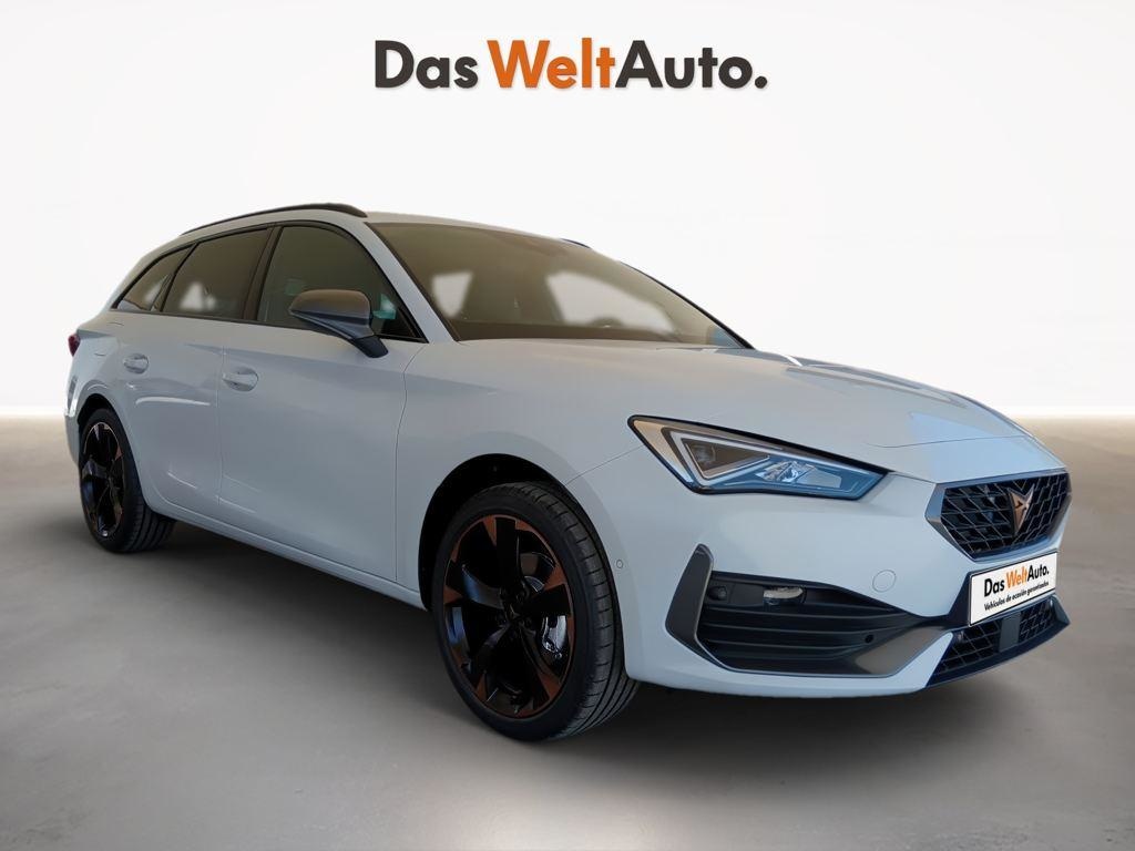 CUPRA Leon 1.5 eTSI Tech Edition DSG 110 kW (150 CV) - 1