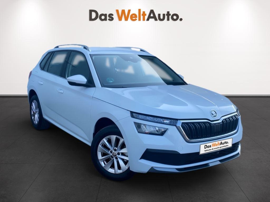 Skoda Kamiq 1.0 TSI Ambition 81 kW (110 CV) - 1