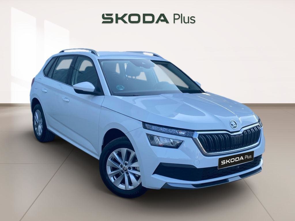 Skoda Kamiq 1.0 TSI Ambition 81 kW (110 CV) - 1