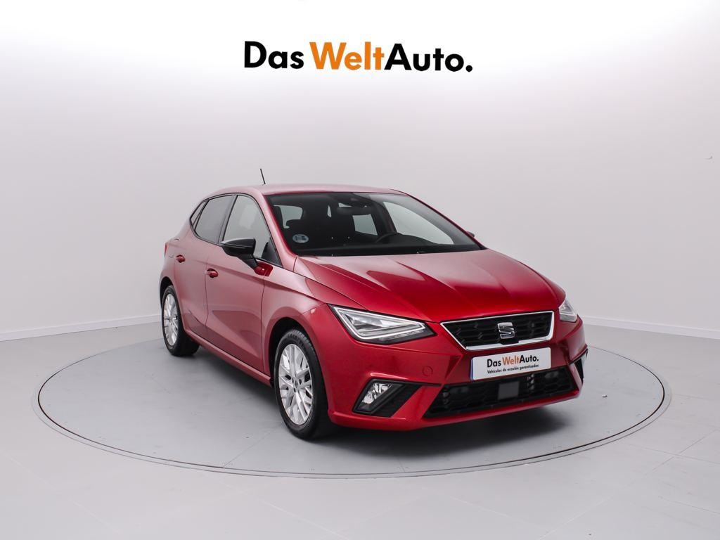 SEAT Ibiza 1.0 TSI S&S FR XL 81 kW (110 CV) - 1