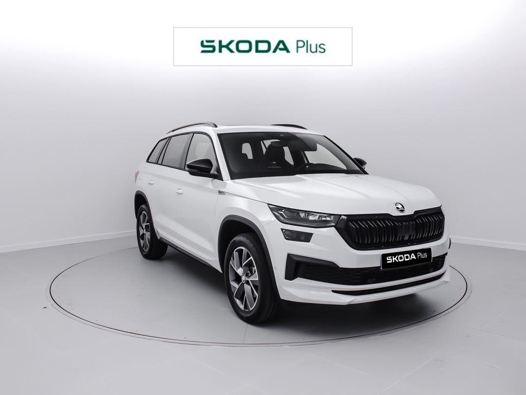 Skoda Kodiaq 1.5 TSI Sportline 4x2 DSG 110 kW (150 CV) - 1