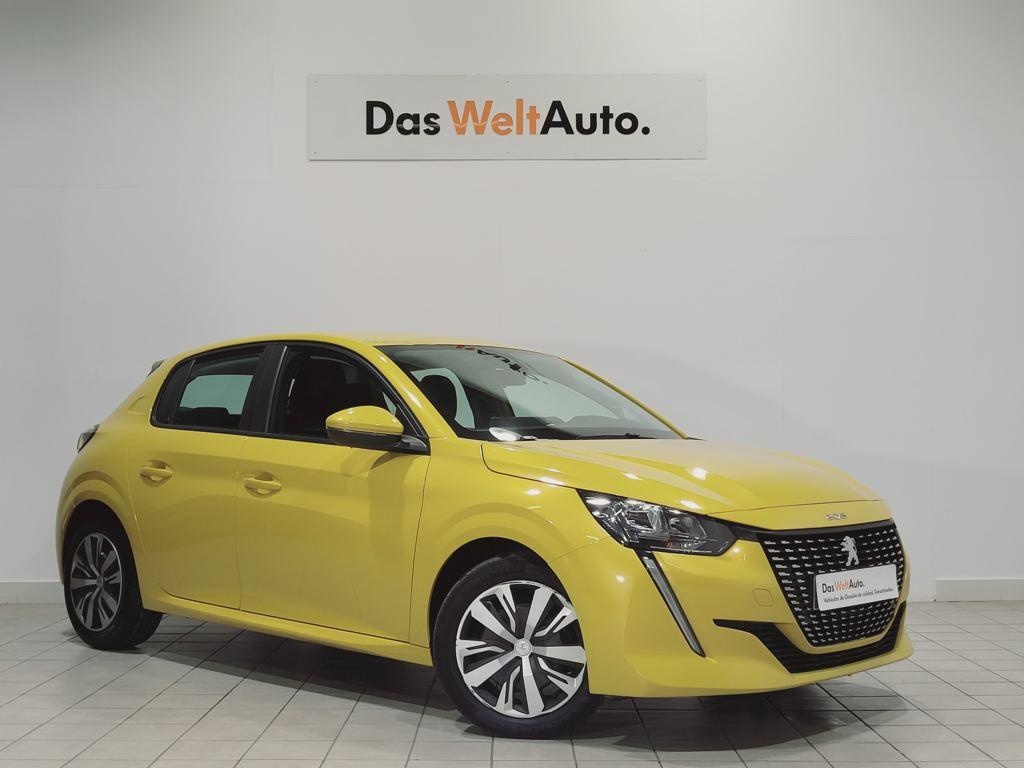 Peugeot 208 PureTech 100 Active 75 kW (100 CV) - 1