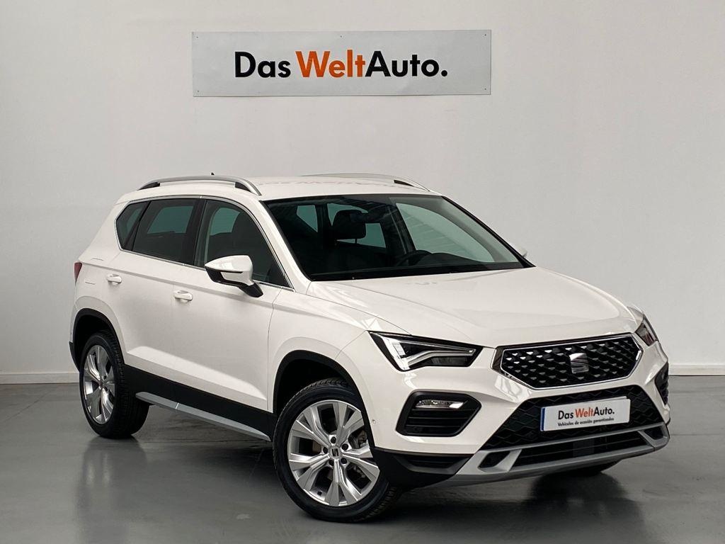 SEAT Ateca 2.0 TDI X-Perience XXL DSG 110 kW (150 CV) - 1