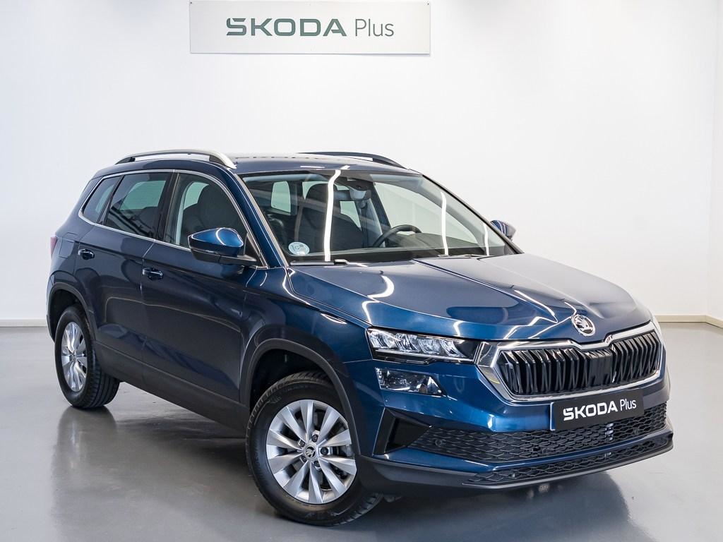 Skoda Karoq 1.5 TSI ACT Ambition DSG 110 kW (150 CV) - 1