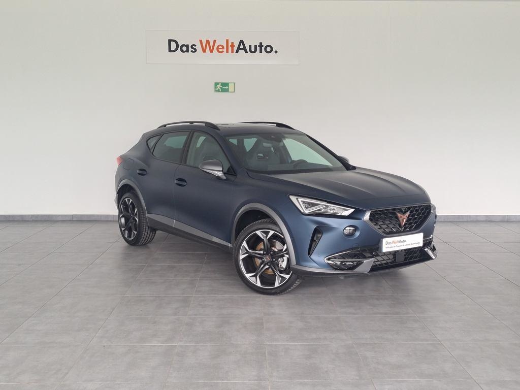 CUPRA Formentor 1.5 TSI 110 kW (150 CV) - 1