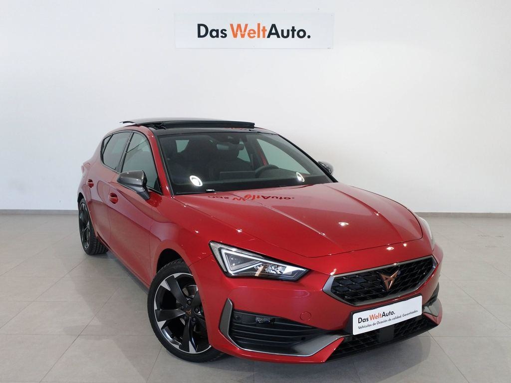 CUPRA Leon 1.5 eTSI Tech Edition DSG 110 kW (150 CV) - 1