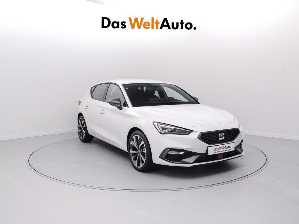 SEAT Leon 1.5 TSI S&S FR Special Edition 110 kW (150 CV) - 1