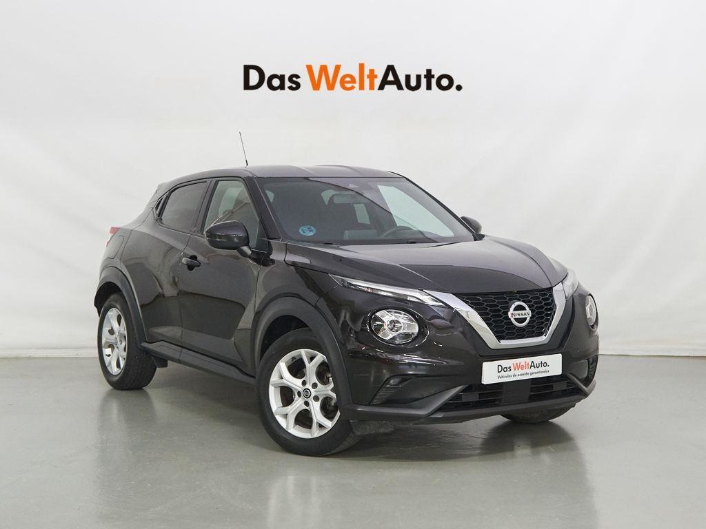 Nissan Juke DIG-T Acenta 86 kW (117 CV) - 1