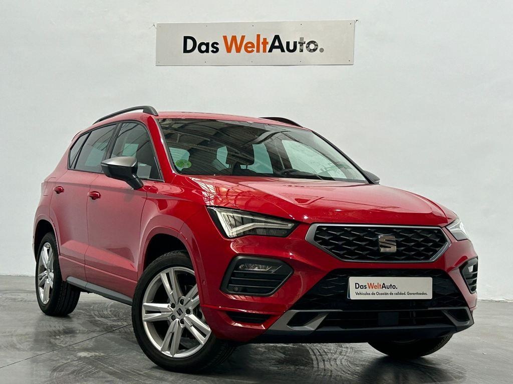 SEAT Ateca 1.5 TSI S&S FR Special Edition 110 kW (150 CV) - 1