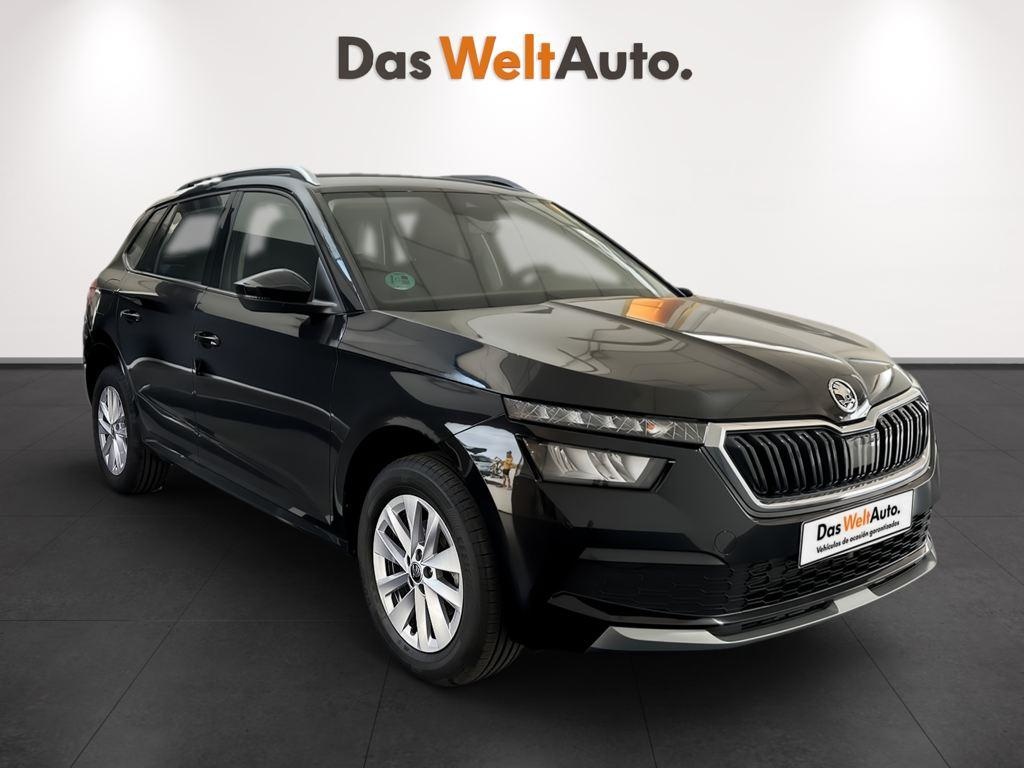 Skoda Kamiq 1.0 TSI Ambition 81 kW (110 CV) - 1