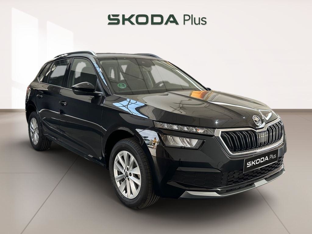 Skoda Kamiq 1.0 TSI Ambition 81 kW (110 CV) - 1