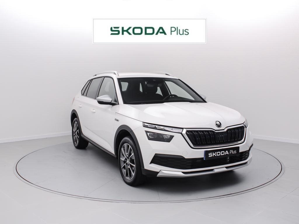 Skoda Kamiq 1.5 TSI Scout DSG 110 kW (150 CV) - 1