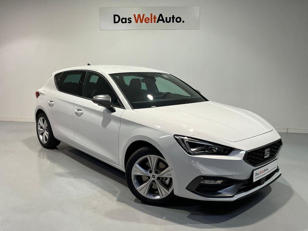 SEAT Leon 2.0 TDI S&S FR XL Vision DSG 110 kW (150 CV) - 1