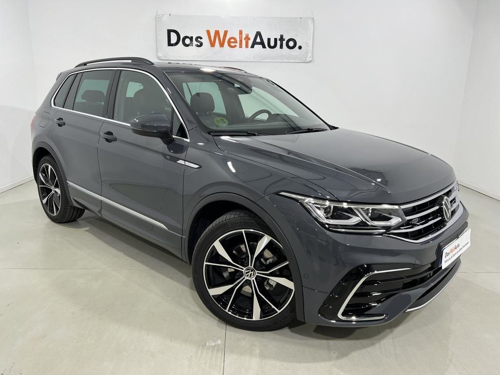 Volkswagen Tiguan R-Line 2.0 TDI 110 kW (150 CV) DSG - 1