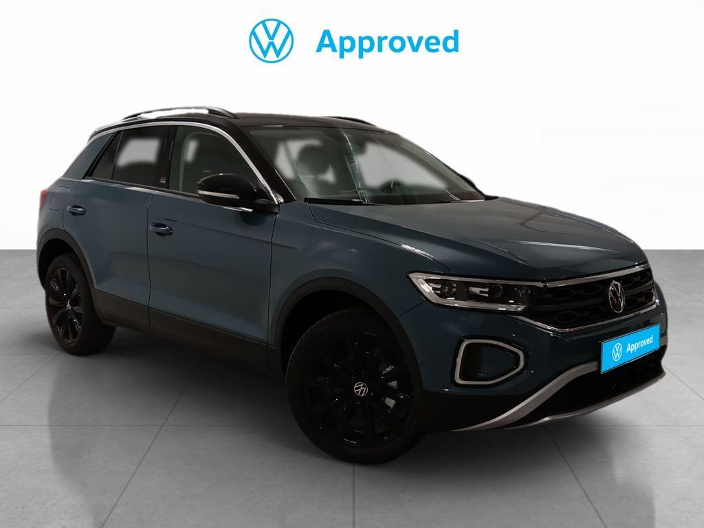 Volkswagen T-Roc Dark 2.0 TDI 85 kW (115 CV) - 1