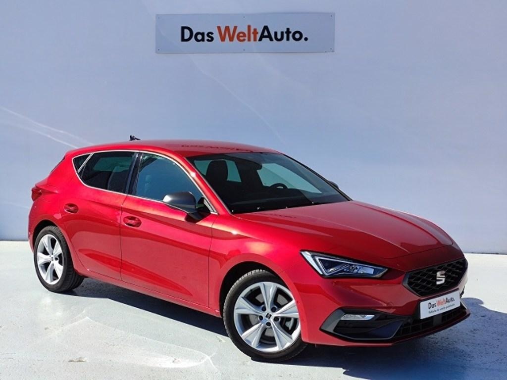 SEAT Leon 1.5 eTSI S&S FR Special Edition DSG 110 kW (150 CV) - 1