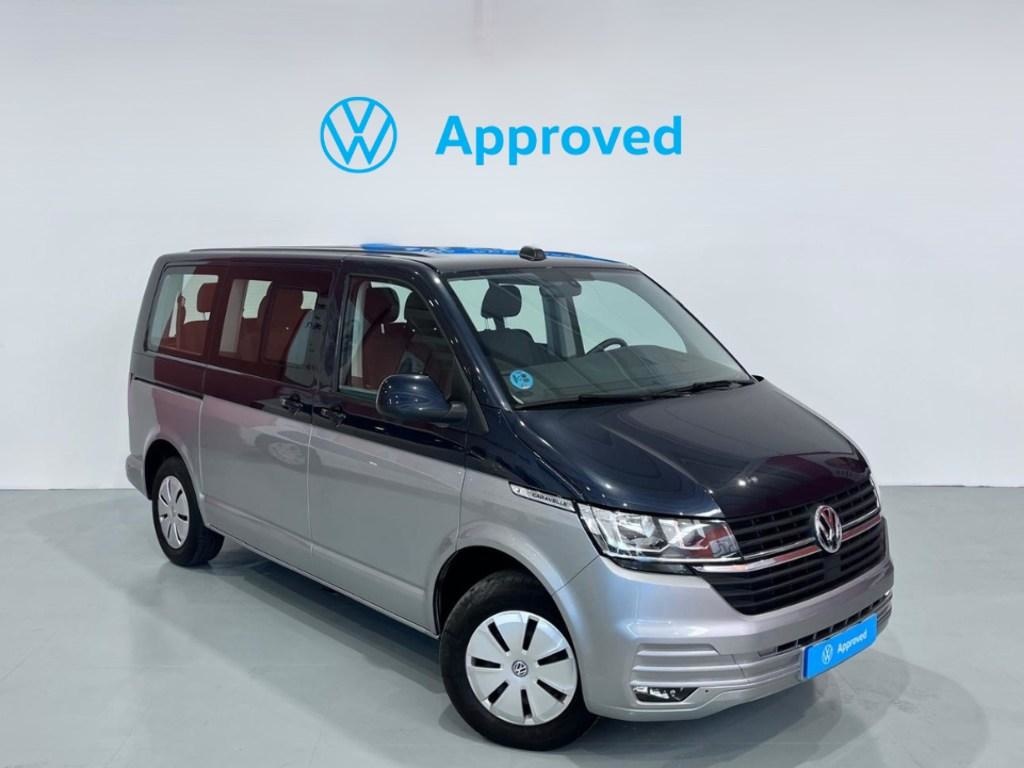 Volkswagen Caravelle Origin Batalla Corta 2.0 TDI BMT 81 kW (110 CV) - 1