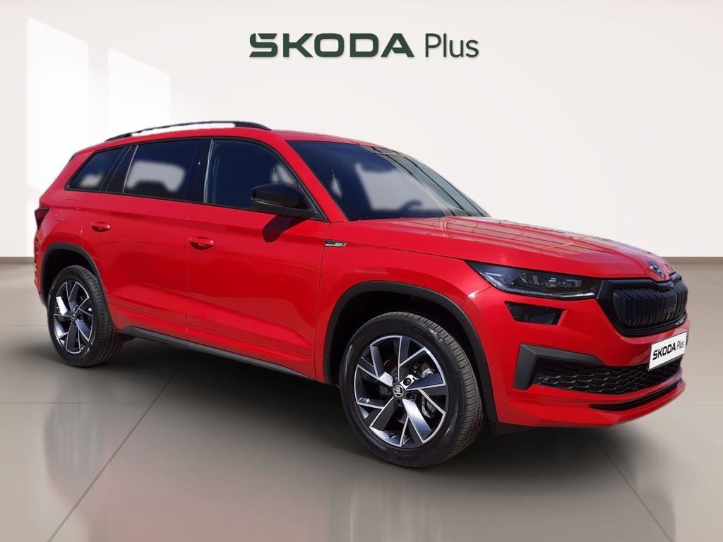 Skoda Kodiaq 2.0 TDI Sportline 4x2 DSG 110 kW (150 CV) - 1