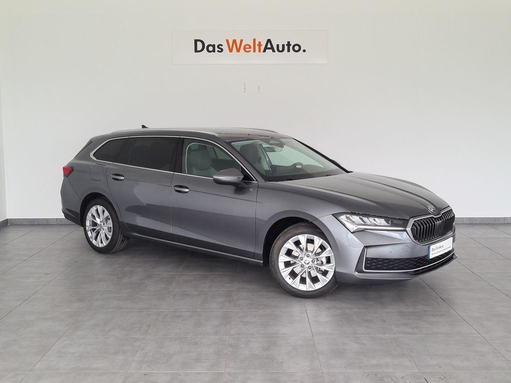 Skoda Superb Combi 1.5 TSI m-HEV Selection DSG 110 kW (150 CV) - 1