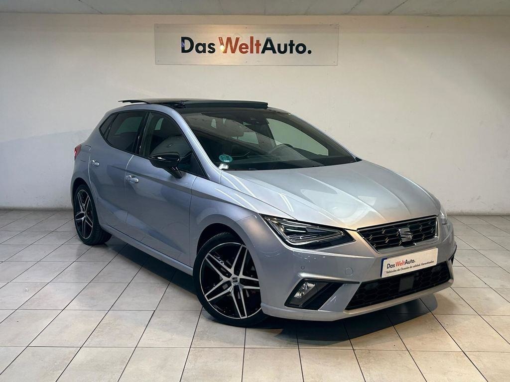 SEAT Ibiza 1.5 TSI S&S FR XS DSG 110 kW (150 CV) - 1