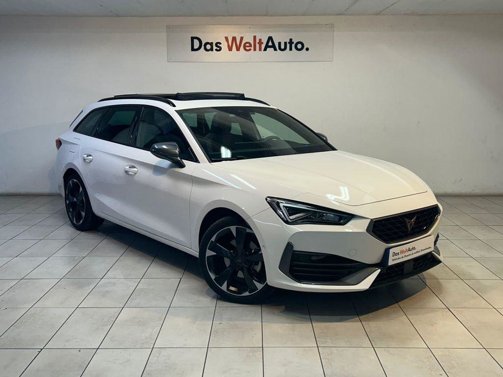 CUPRA Leon Sportstourer 1.5 eTSI DSG 110 kW (150 CV) - 1