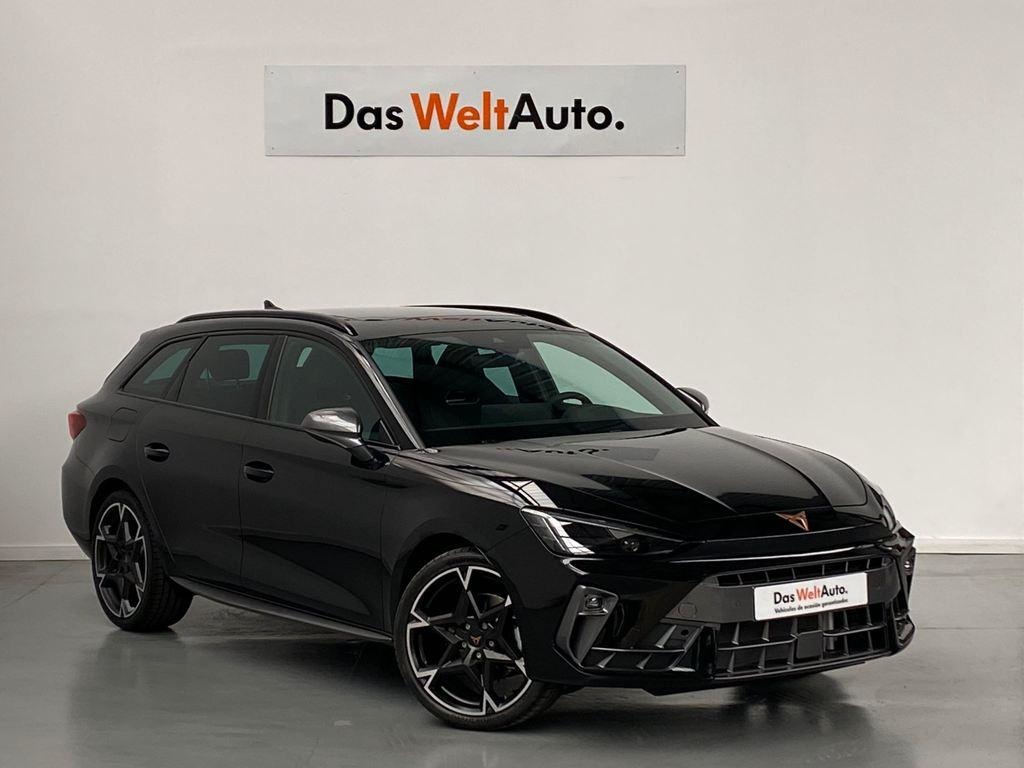 CUPRA Leon Sportstourer 1.5 eTSI DSG 110 kW (150 CV)  - 1