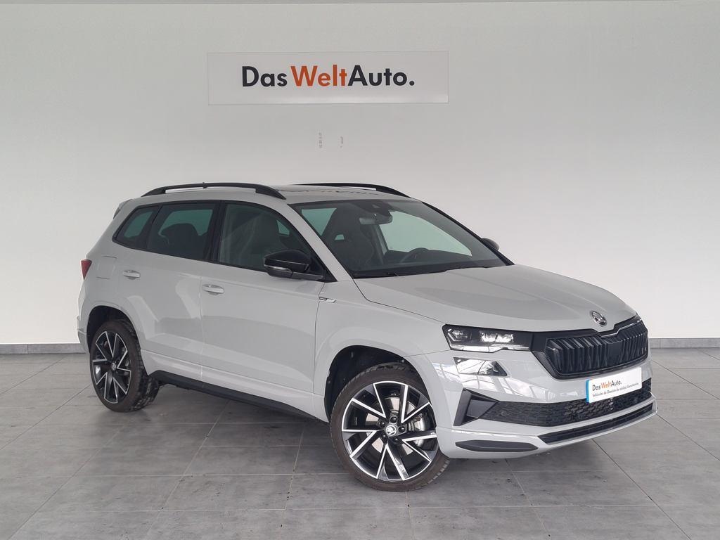 Skoda Karoq 1.5 TSI ACT Sportline 110 kW (150 CV) - 1