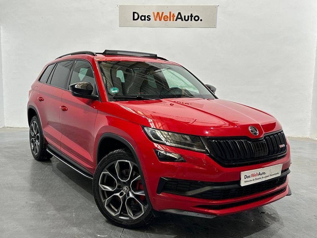 Skoda Kodiaq 2.0 TDI RS 4x4 DSG 176 kW (239 CV) - 1