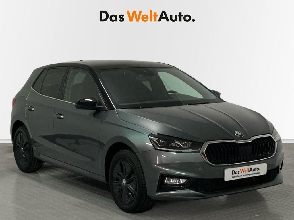 Skoda Fabia 1.0 TSI Design 85 KW (115 CV) - 1