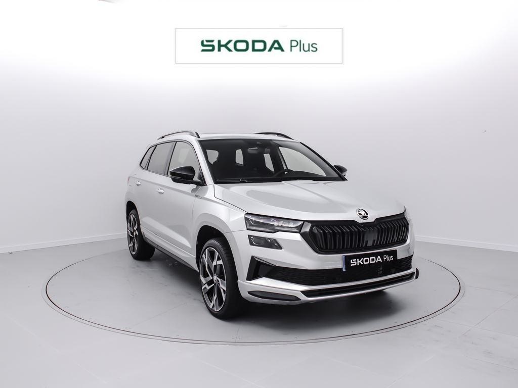 Skoda Karoq 1.5 TSI ACT Sportline DSG 110 kW (150 CV) - 1