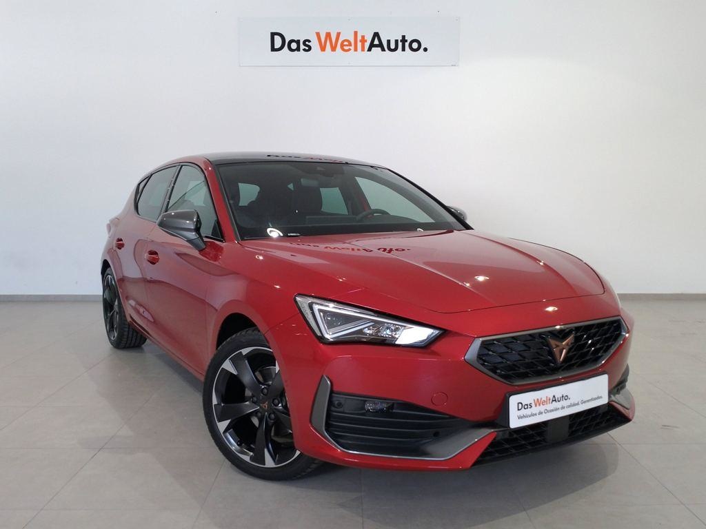 CUPRA Leon 1.4 e-Hybrid DSG 150 kW (204 CV) - 1