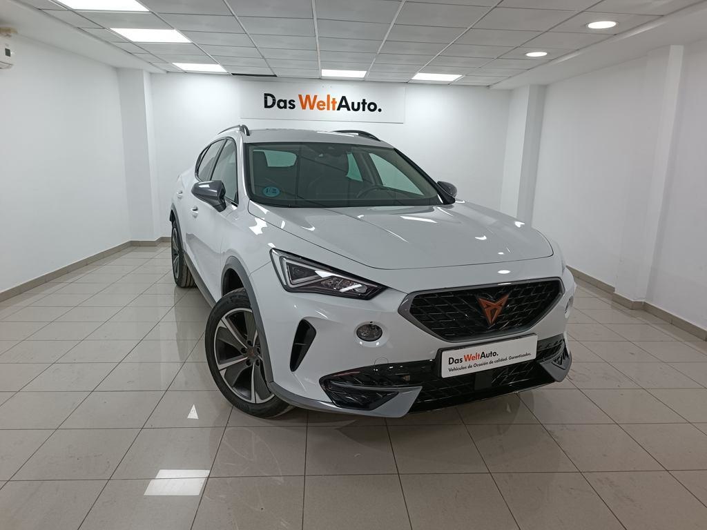 CUPRA Formentor 1.5 TSI DSG 110 kW (150 CV) - 1