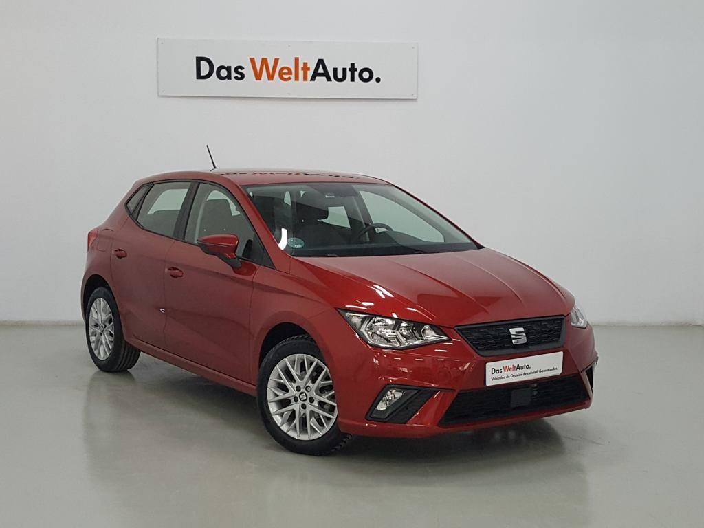 SEAT Ibiza 1.0 TSI Style Go 70 kW (95 CV) - 1