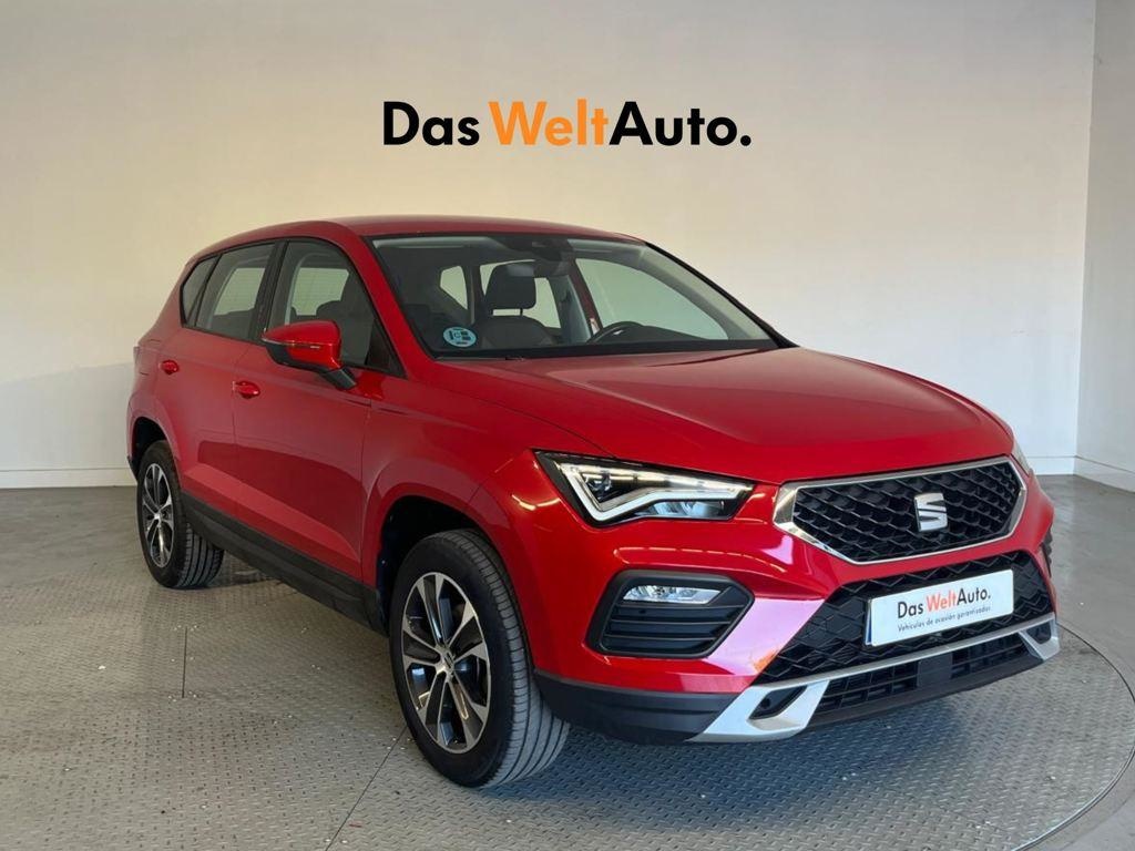 SEAT Ateca 1.0 TSI S&S Style XM 81 kW (110 CV) - 1