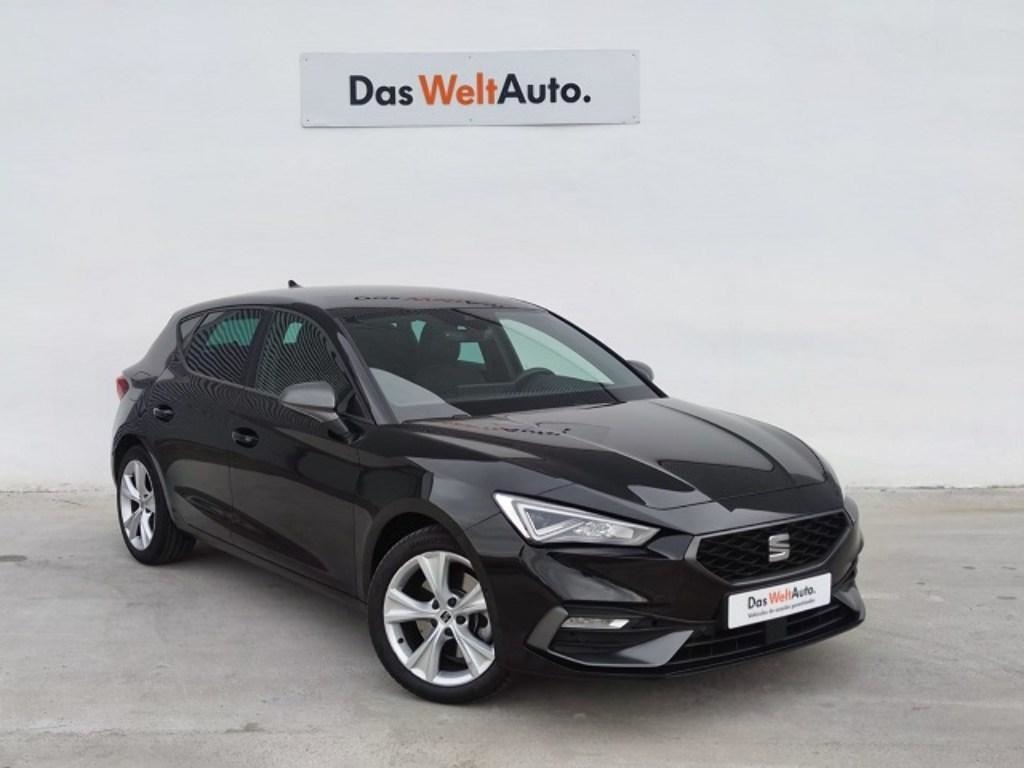 SEAT Leon 1.5 eTSI S&S FR Special Edition Vision DSG 110 kW (150 CV) - 1