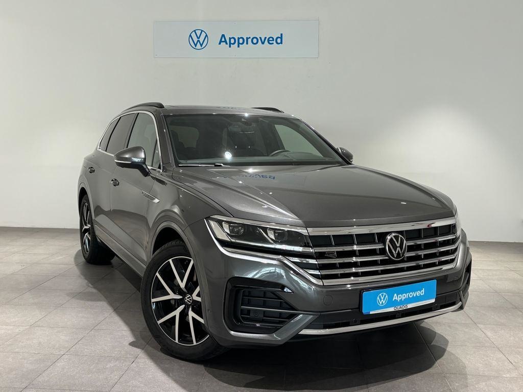 Volkswagen Touareg R-Line 3.0 TDI 4Motion 210 kW (286 CV) Tiptronic - 1