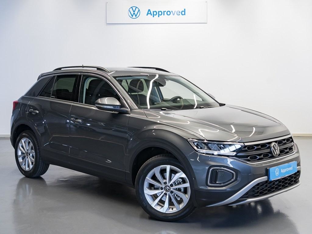 Volkswagen T-Roc Life 2.0 TDI 85 kW (115 CV) - 1