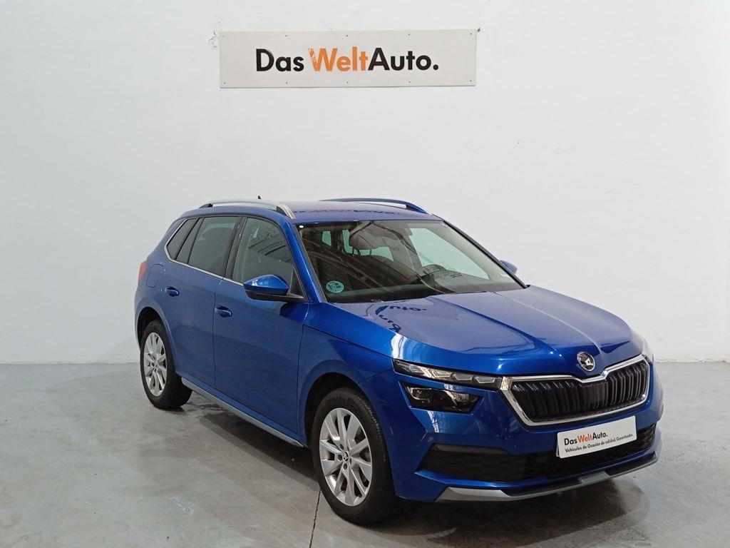 Skoda Kamiq 1.0 TSI Style DSG 81 kW (110 CV) - 1