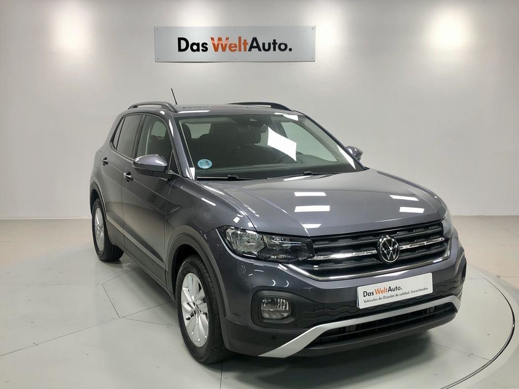 Volkswagen T-Cross Advance 1.0 TSI 81 kW (110 CV) - 1