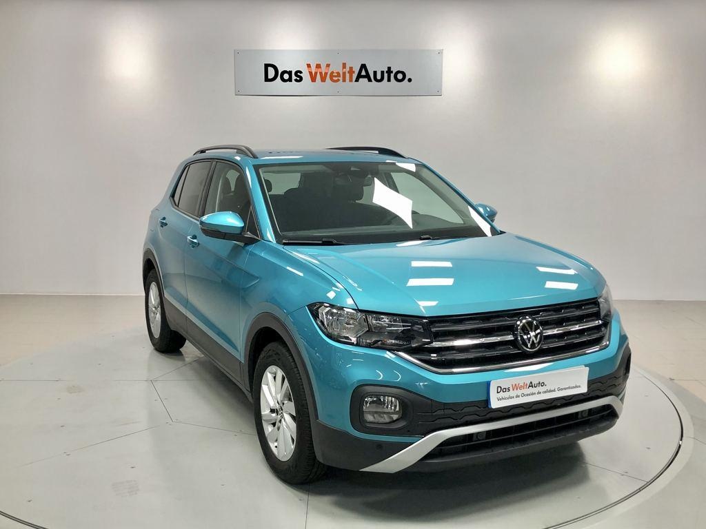 Volkswagen T-Cross Advance 1.0 TSI 81 kW (110 CV) - 1